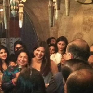 Image post by @priyankachopra on Instagram