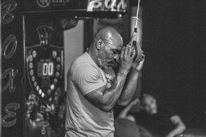 Image post by @miketyson on Instagram
