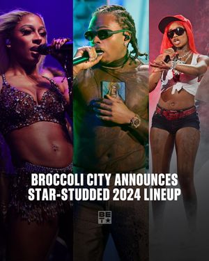 Image post by @bet on Instagram