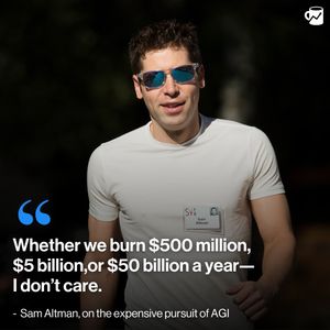Image post by @morningbrew on Instagram