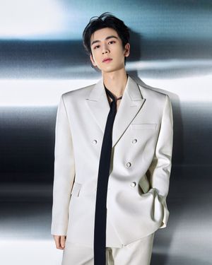 Image post by @gucci on Twitter/X