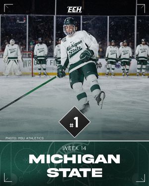 Image post by @everythingcollegehockey on Instagram