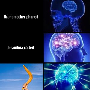 Image post by @9gag on Instagram