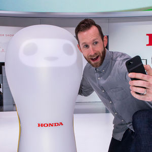 Image post by @honda on Instagram