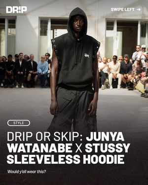 Image post by @drip on Instagram