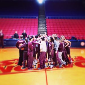 Image post by @fordhamwbb on Instagram