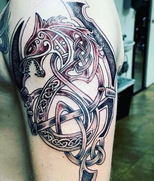 Image post by @clearvisiontattoo on Instagram