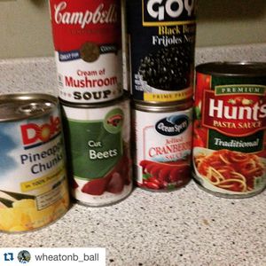 Image post by @wheatonlyons on Instagram