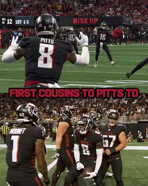 Image post by @nfl on Instagram
