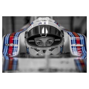Image post by @susie_wolff on Instagram