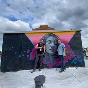 Image post by @osirisrain on Instagram