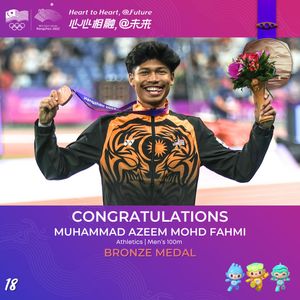 Image post by @olympicmas on Twitter/X