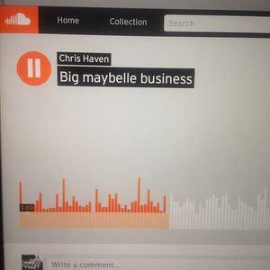 Image post by @chrishaven on Instagram