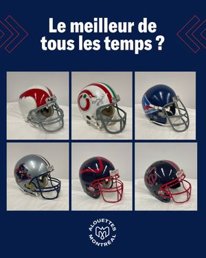 Image post by @mtlalouettes on Instagram