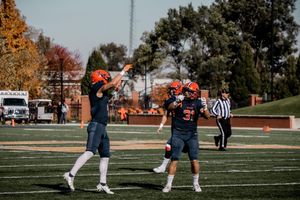 Image post by @hopecollegefb on Instagram