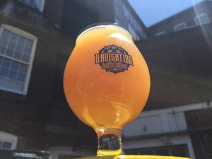 Image post by @navigationbrewingco on Instagram