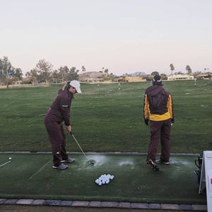 Image post by @cmuwomensgolf on Instagram