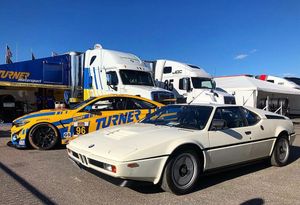 Image post by @turnermotorsport on Instagram