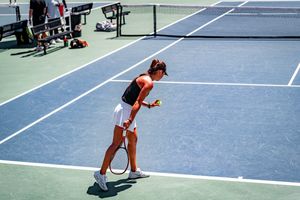 Image post by @CowgirlTennis on Twitter/X