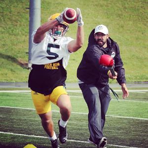 Image post by @uabearsfootball on Instagram