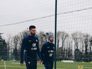 Image post by @equipedefrance on Instagram