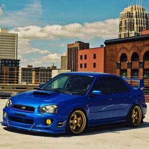 Image post by @schompsubaru on Instagram