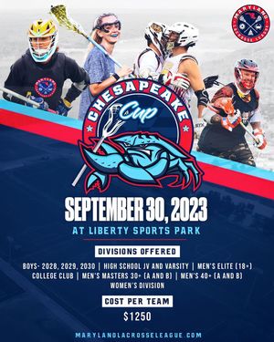 Image post by @mdlacrosseleague on Instagram