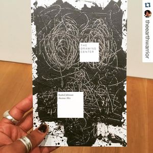 Image post by @drawingcenter on Instagram