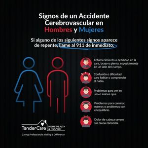 Image post by @TenderCareHealth on Facebook