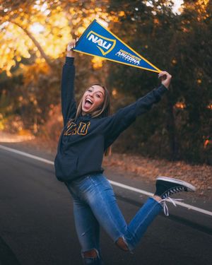 Image post by @nauflagstaff on Instagram