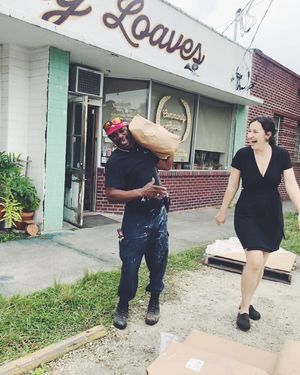 Image post by @communityloaves on Instagram