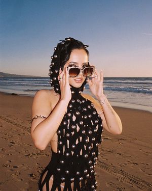 Image post by @iambeckyg on Instagram