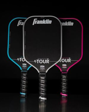 Image post by @franklinpickleball on Instagram