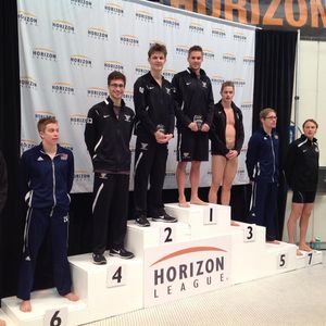 Image post by @oaklandswimdive on Instagram