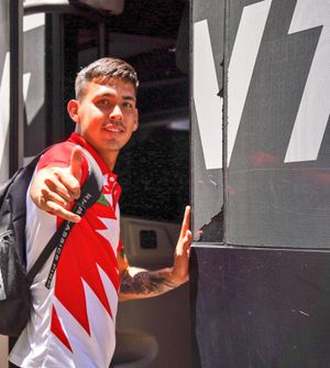 Image post by @ClubNecaxa on Twitter/X