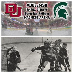 Image post by @du_hockey on Instagram