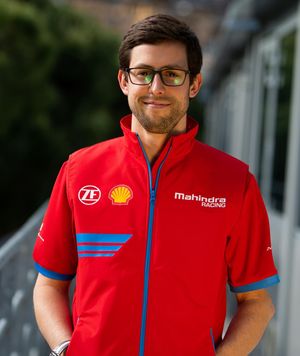 Image post by @mahindraracing on Instagram