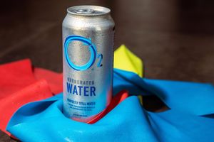 Image post by @o2hydration on Instagram