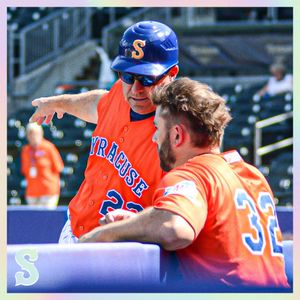 Image post by @syracusemets on Instagram