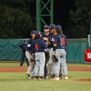 Image post by @usabaseball on Instagram