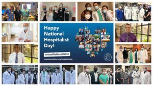Image post by @HighPointMedicalCenter on Facebook