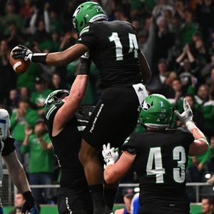 Image post by @undfootball on Instagram