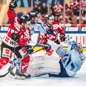 Image post by @hockeycanada on Instagram