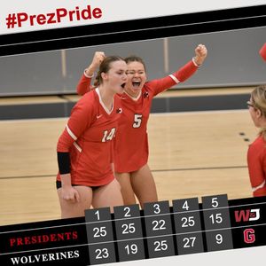 Image post by @wjathletics on Instagram