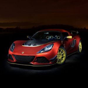 Image post by @lotuscars on Instagram