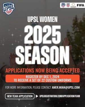 Image post by @upslsoccer on Instagram
