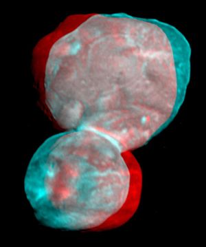 Image post by @nasa on Instagram