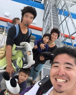 Image post by @gakutoro on Instagram