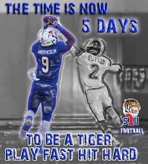 Image post by @tsutigersfb on Instagram