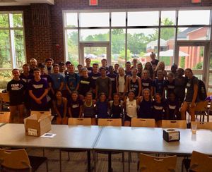 Image post by @stonehillxc_tf on Instagram